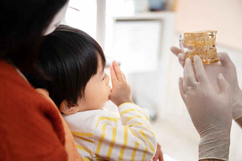 歯並びを改善！子どもに多く見られる5種類の不正咬合について解説！